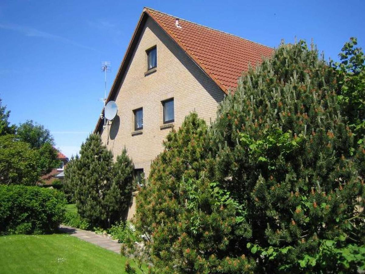 Puehler - Ferienwohnung Amsel Kronsgaard المظهر الخارجي الصورة